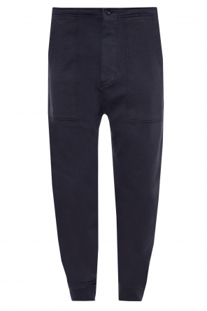 Raw-cut sweatpants, zdjęcie 1 Raw-cut sweatpants od Kent & Curwen